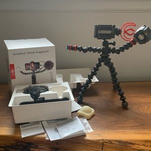 Joby GorillaPod Mobile Vlogging Kit